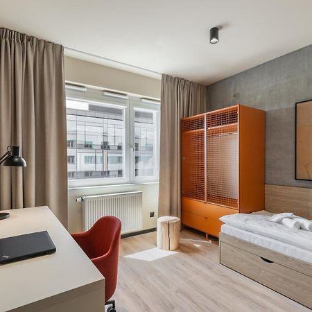 Nextdoor Apartments Krakow Ngoại thất bức ảnh