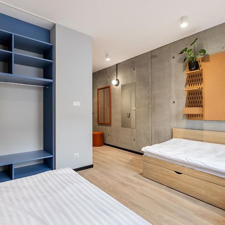 Nextdoor Apartments Krakow Ngoại thất bức ảnh