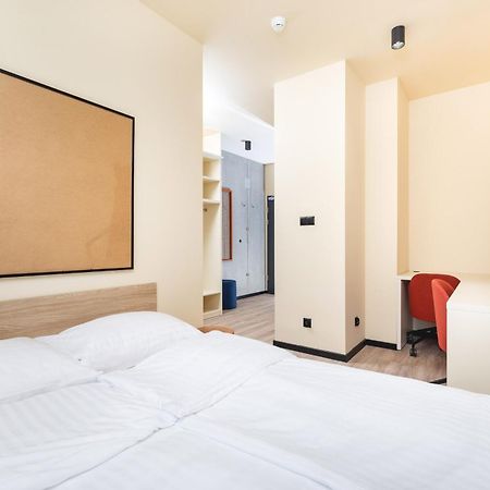 Nextdoor Apartments Krakow Ngoại thất bức ảnh