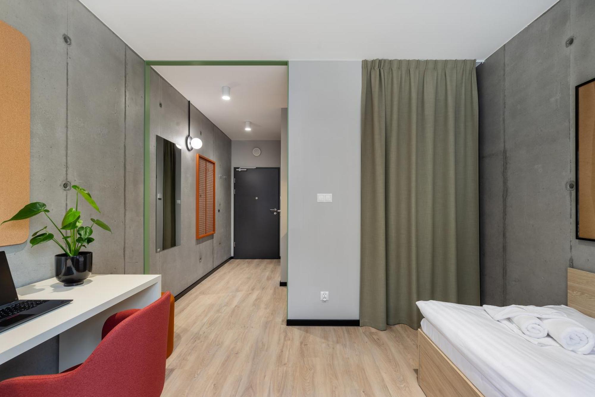 Nextdoor Apartments Krakow Ngoại thất bức ảnh