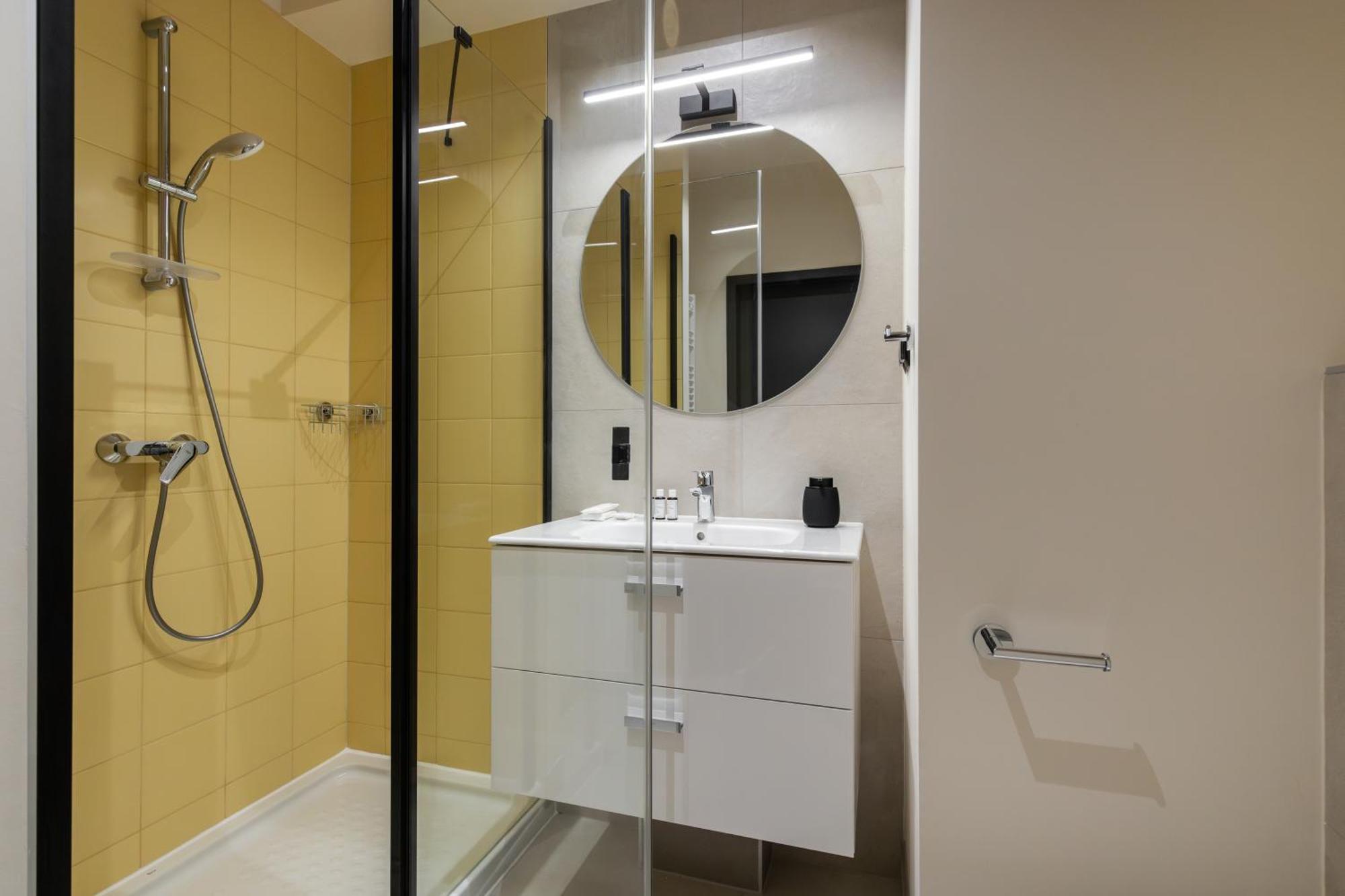 Nextdoor Apartments Krakow Ngoại thất bức ảnh