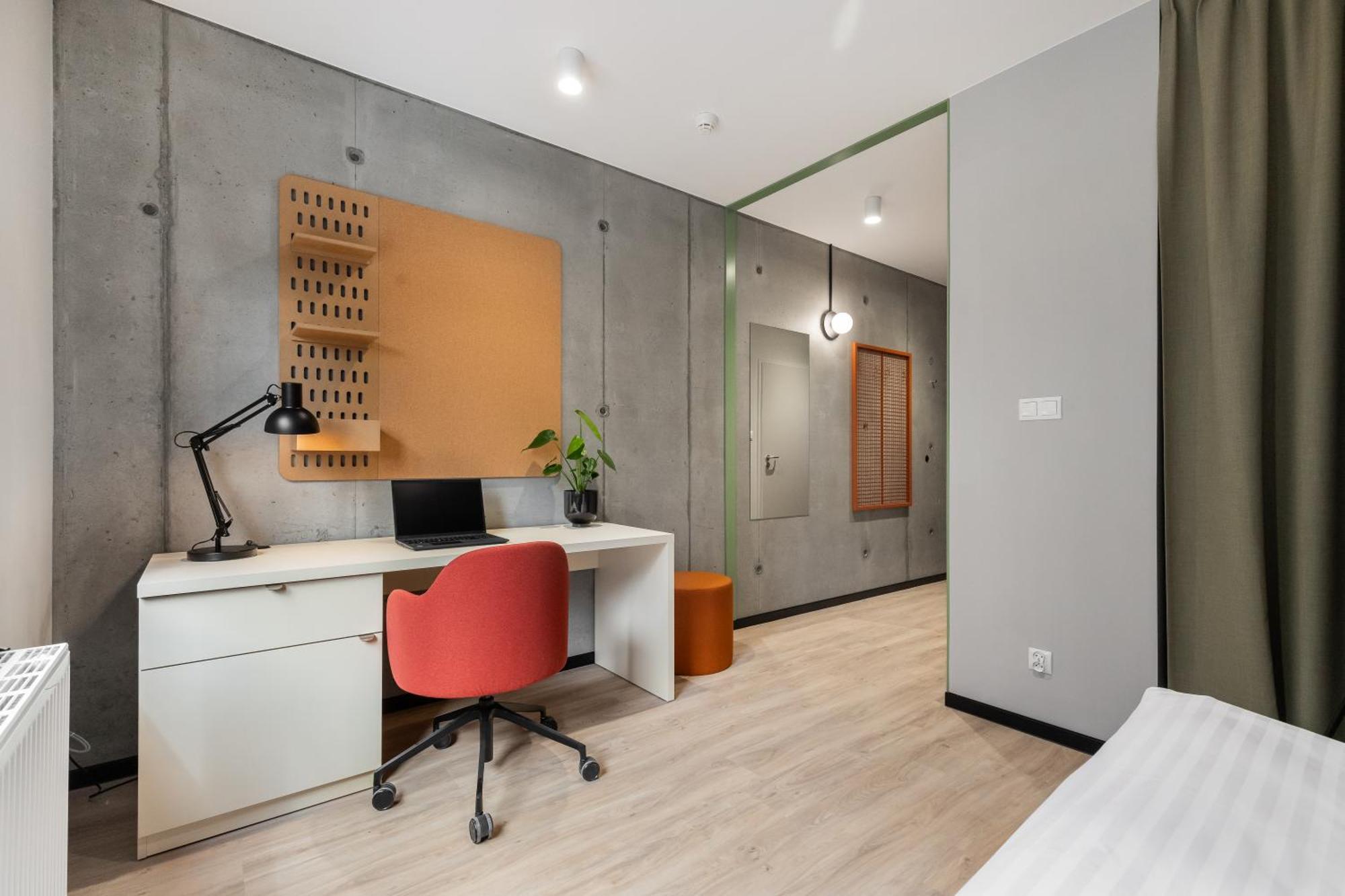 Nextdoor Apartments Krakow Ngoại thất bức ảnh