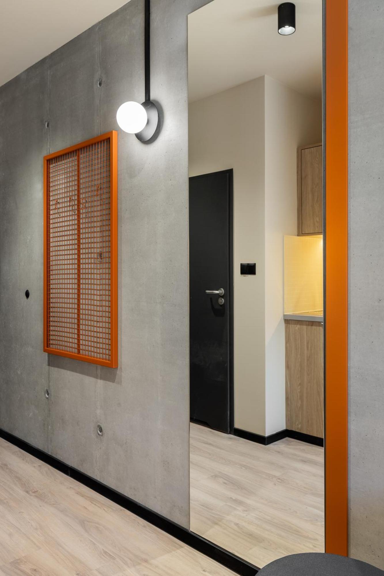 Nextdoor Apartments Krakow Ngoại thất bức ảnh