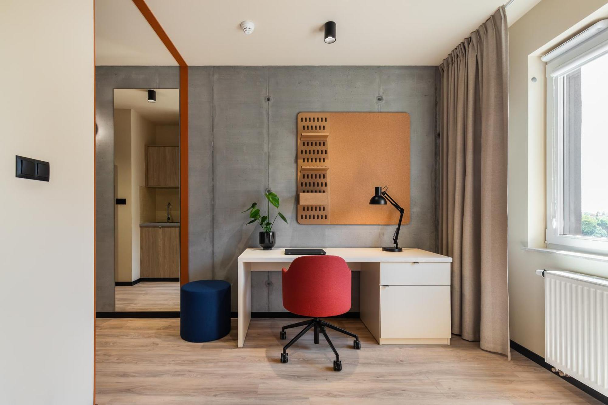 Nextdoor Apartments Krakow Ngoại thất bức ảnh