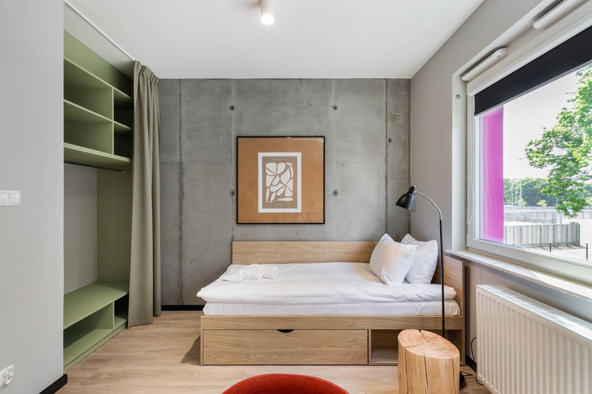 Nextdoor Apartments Krakow Ngoại thất bức ảnh