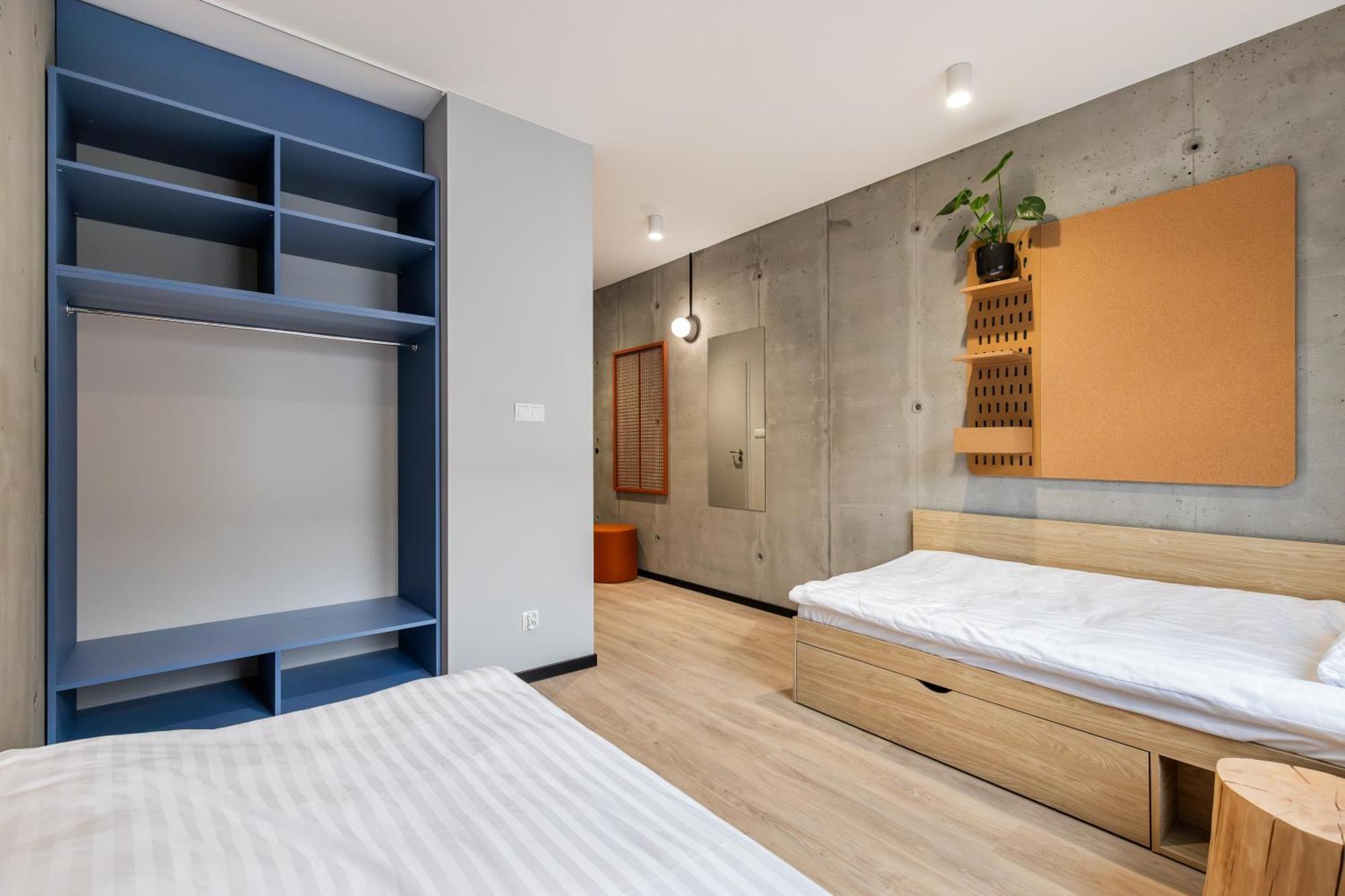 Nextdoor Apartments Krakow Ngoại thất bức ảnh