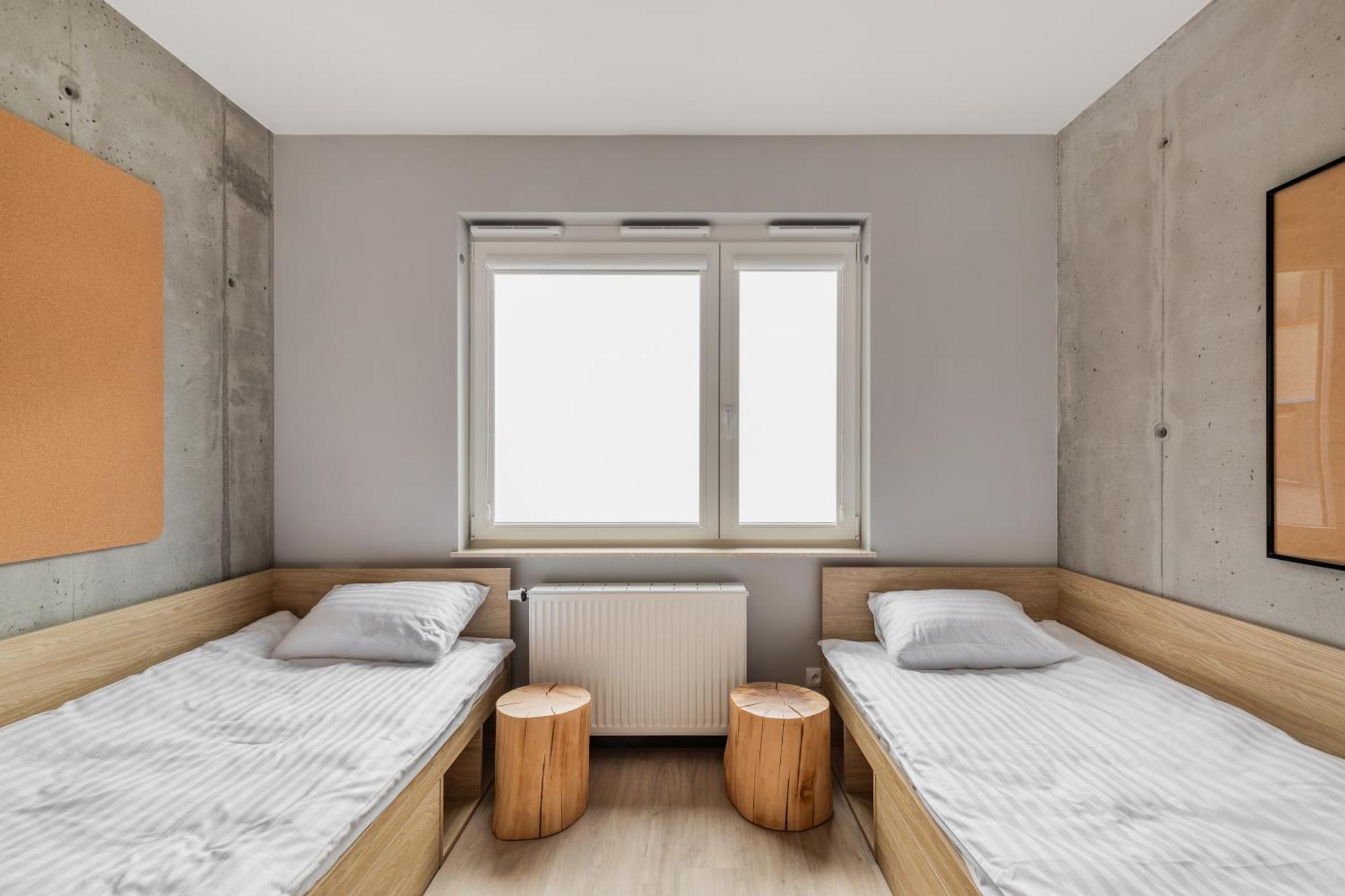 Nextdoor Apartments Krakow Ngoại thất bức ảnh