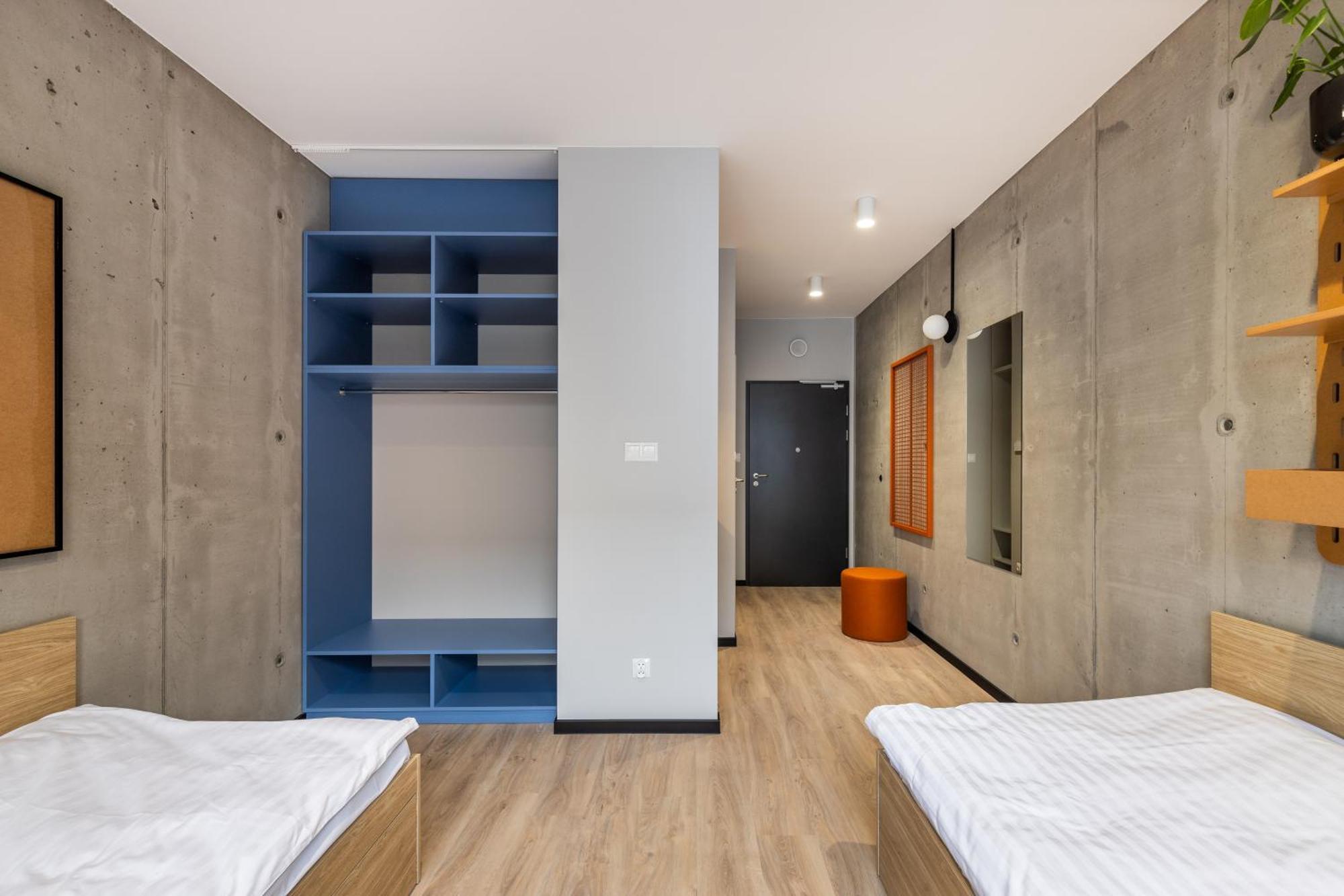 Nextdoor Apartments Krakow Ngoại thất bức ảnh