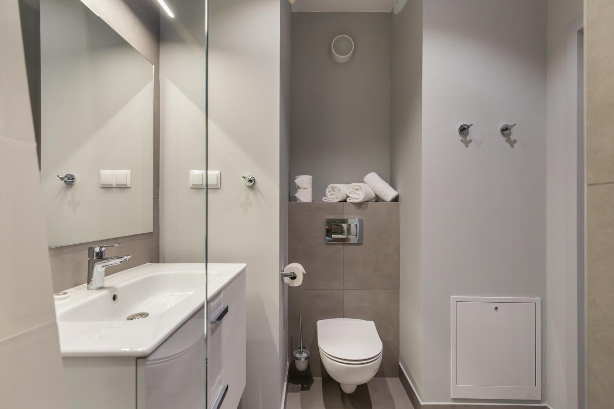 Nextdoor Apartments Krakow Ngoại thất bức ảnh