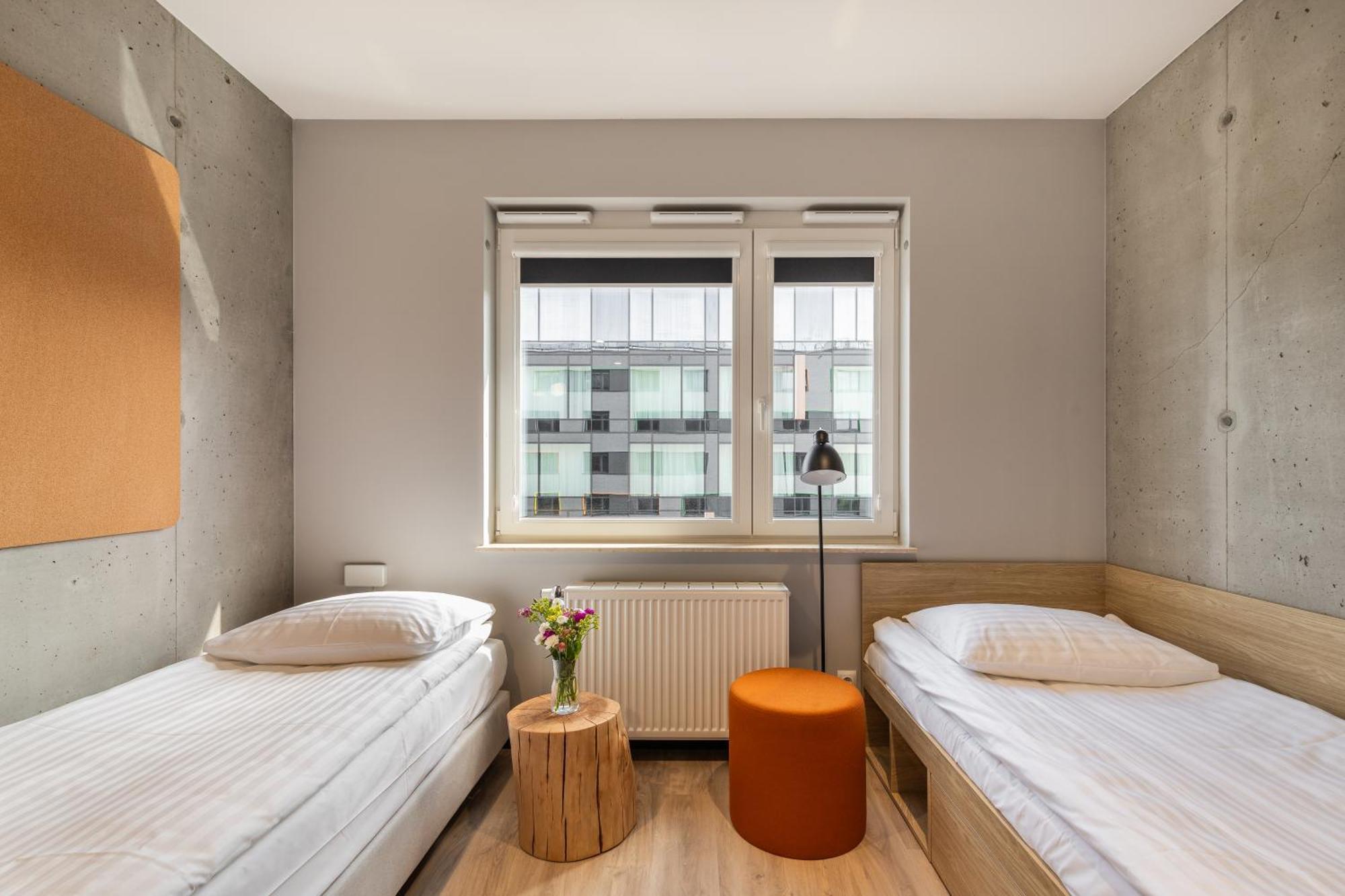 Nextdoor Apartments Krakow Ngoại thất bức ảnh