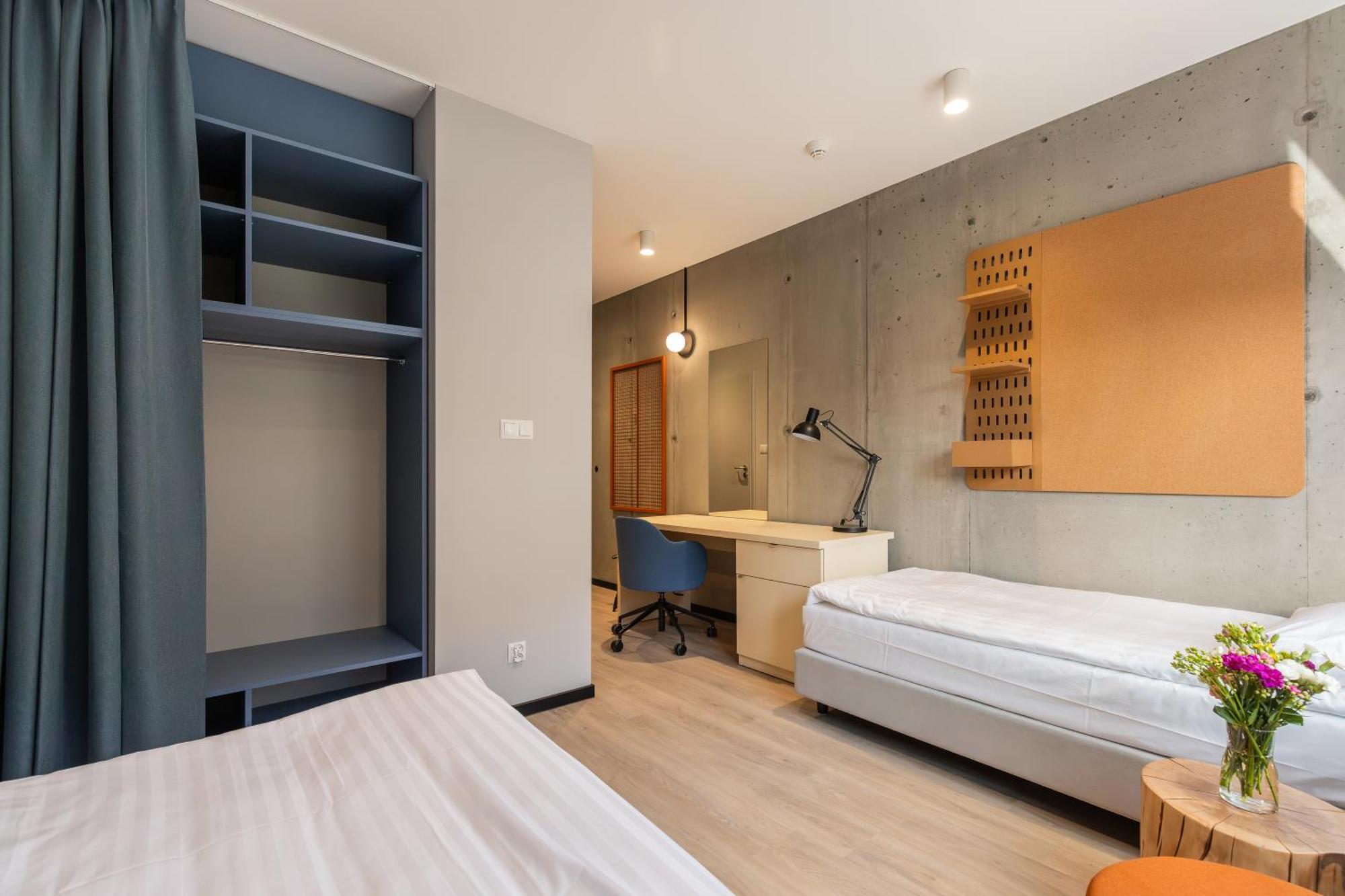 Nextdoor Apartments Krakow Ngoại thất bức ảnh