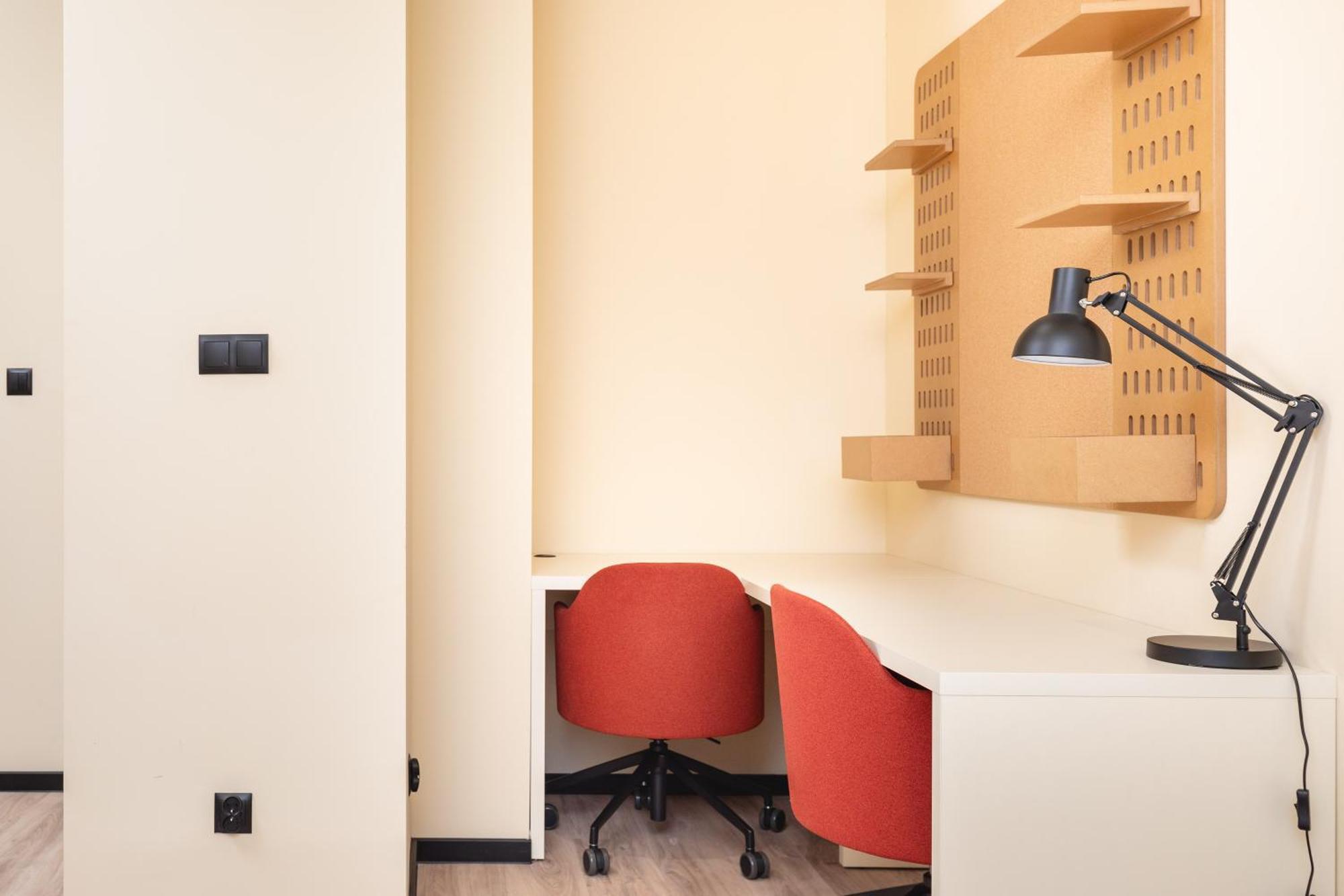 Nextdoor Apartments Krakow Ngoại thất bức ảnh
