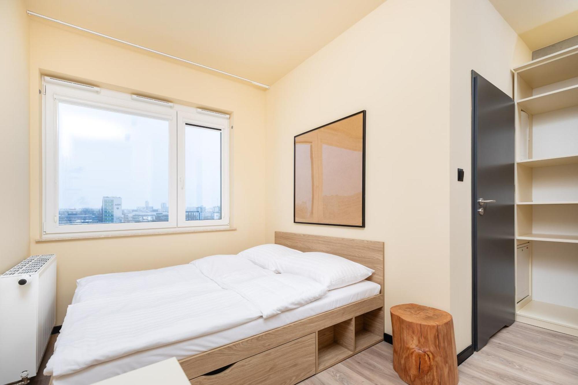 Nextdoor Apartments Krakow Ngoại thất bức ảnh