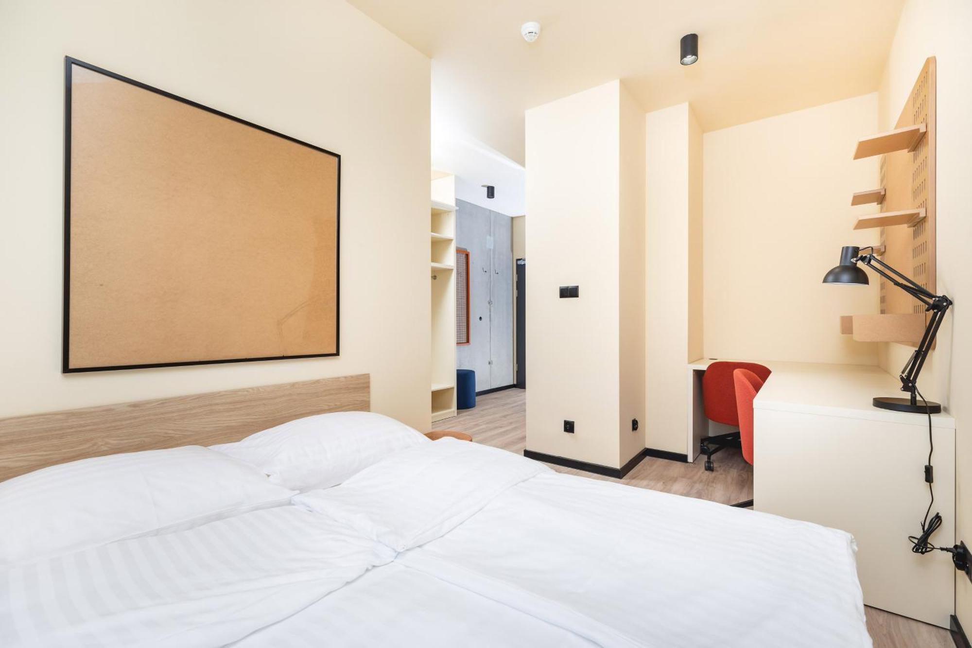 Nextdoor Apartments Krakow Ngoại thất bức ảnh